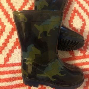 Rain boots